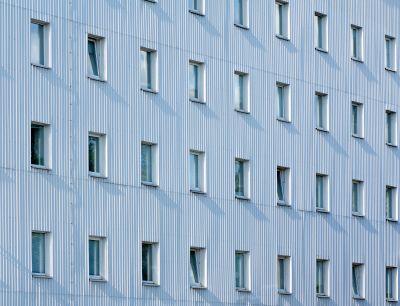Metal Siding Repair detail